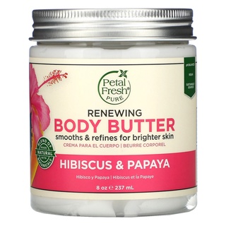 Firming Body Butter with Pomegranate & Grapefruit – Petal Fresh