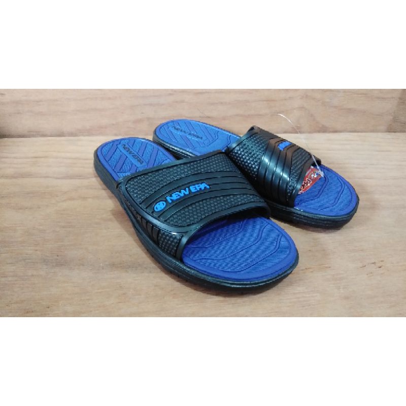 Sandals New Era MB1.9947.B Men's Sandals Men's Sandals. Shopee