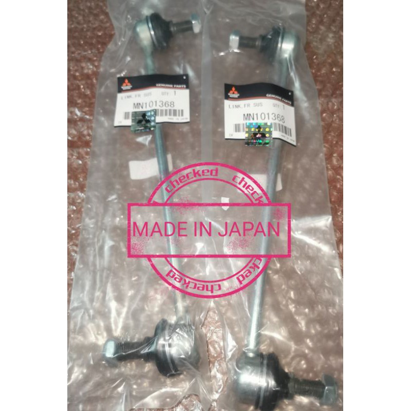 2pcs Front Stabilizer Link/absorber link MITSUBISHI LANCER /ASX