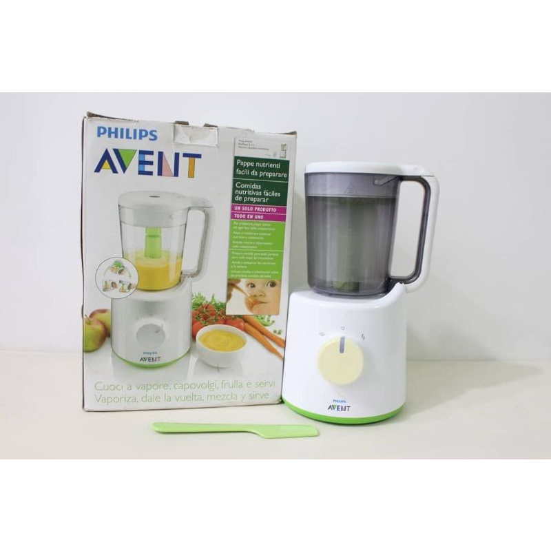 Philips Avent Food Processor Shopee Malaysia