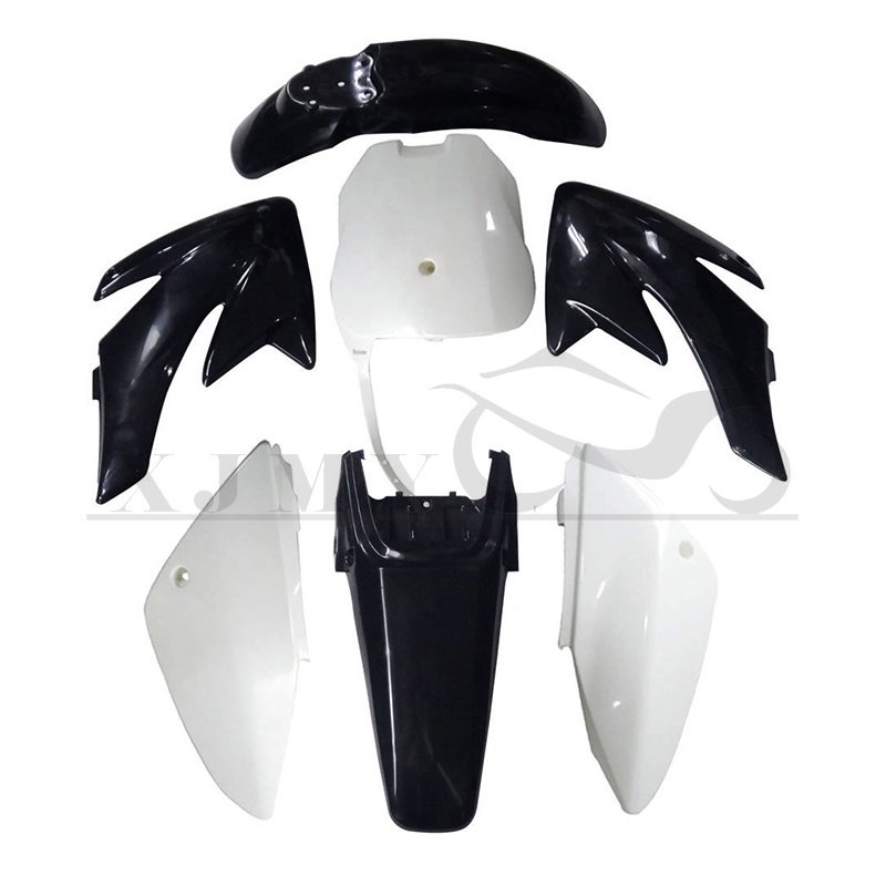 CRF 70 Plastic covers Fairing Kits CRF70 dirt Pit Bike Procket Bike