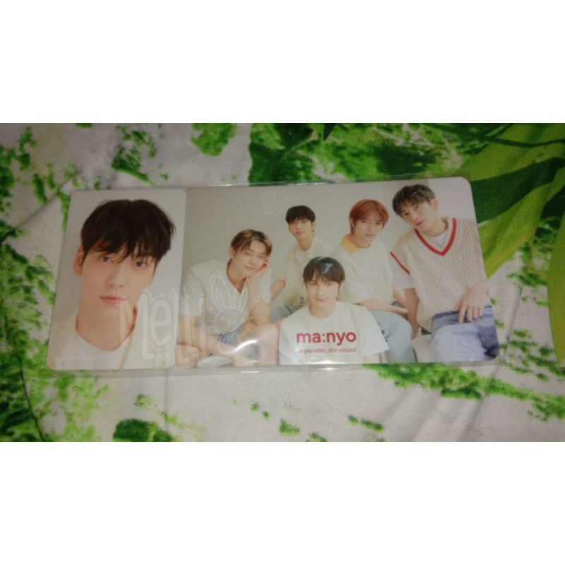 Manyo TXT Photocard Set | Shopee Malaysia