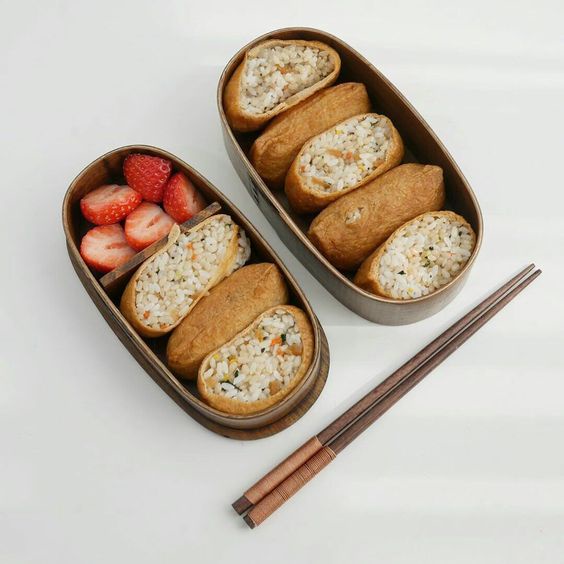 [Expired 2025] Misuzu Inari Fried Tofu Wraps / Mini Oinari-San (6PCS ...