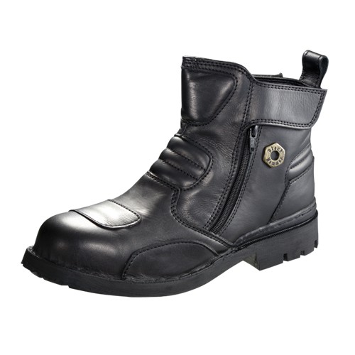 Black hammer safety shoes 2024 shopee