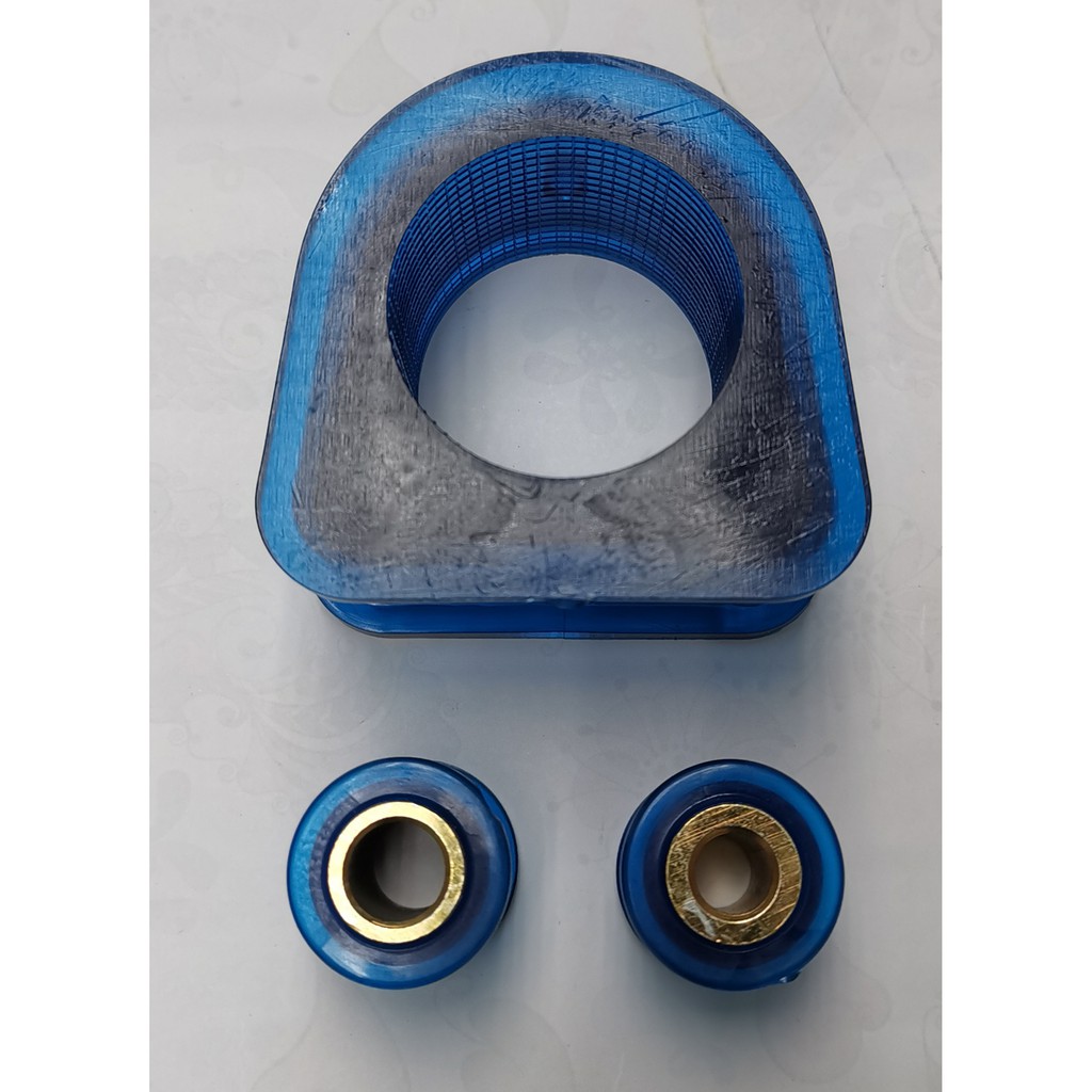 Steering Rack Silicon Bush Proton Exora Bold/Preve | Shopee Malaysia