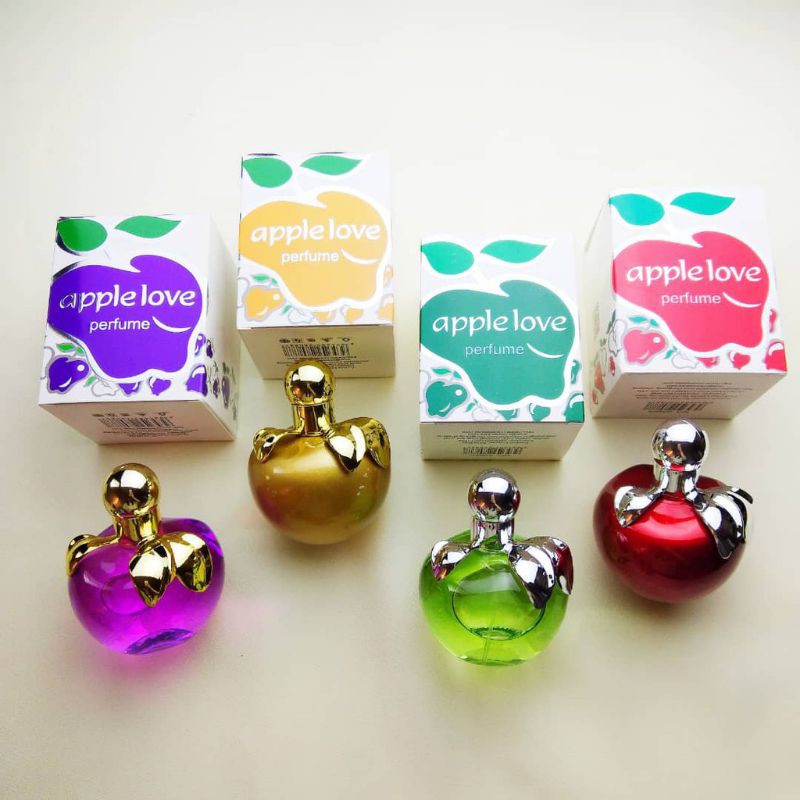 Apple love perfume new arrivals