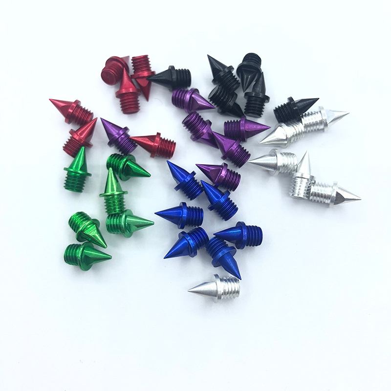 Spike pin for track and field track spike shoes paku kasut Replacement  Spikes Shoes Accessories