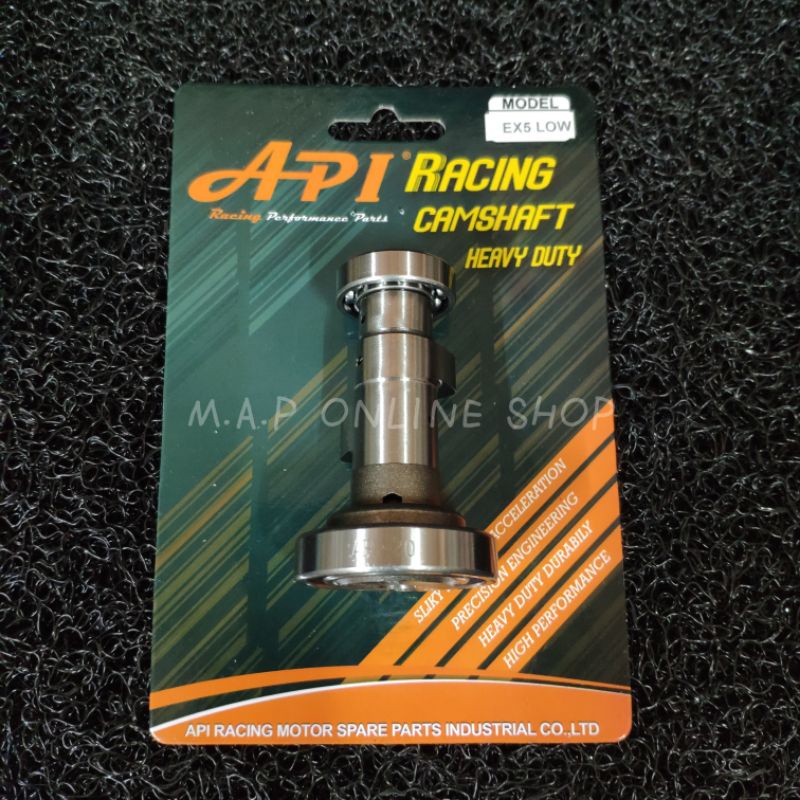 kelebihan low cam ex5