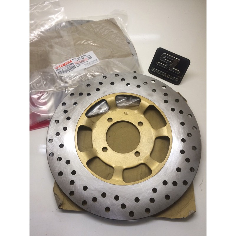 YAMAHA RXZ DISC PLATE FRONT/DISC BRAKE DEPAN | Shopee Malaysia