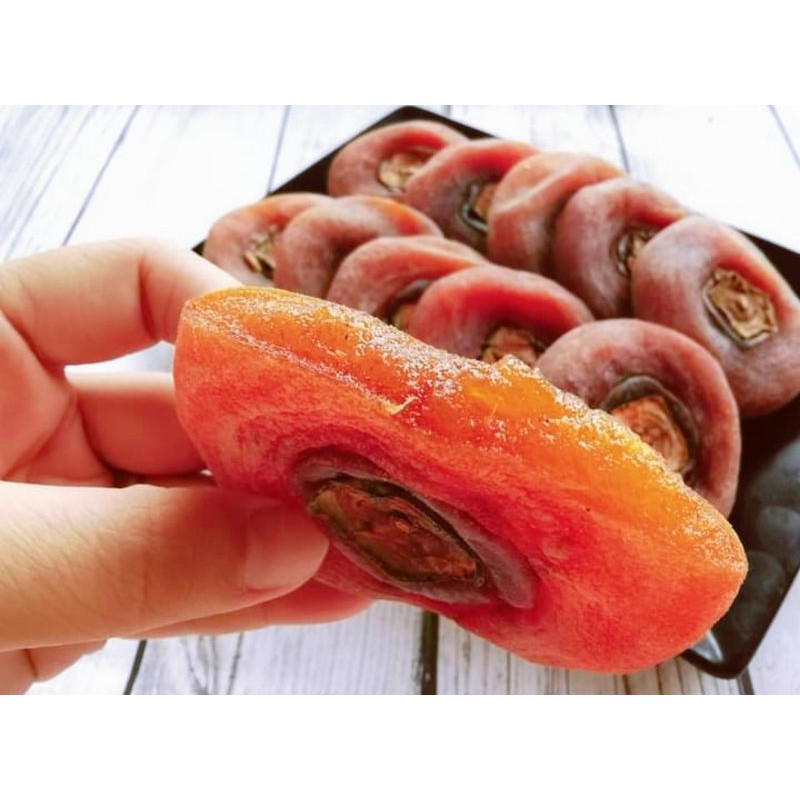 Korean Dried persimmons Shopee Malaysia