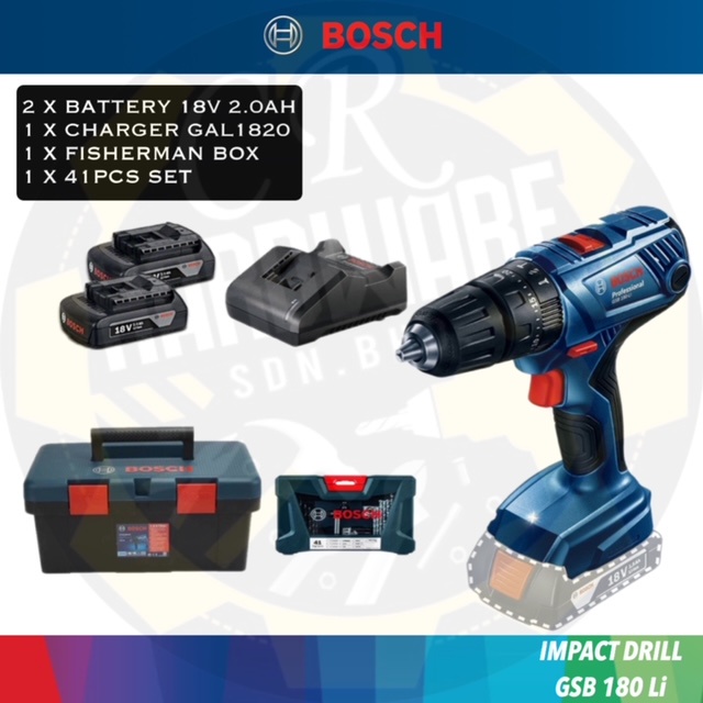 Bosch Akkuschrauber IXO 7 (3,6 V, 1 Akku, 2 Ah, Leerlaufdrehzahl: 235 U