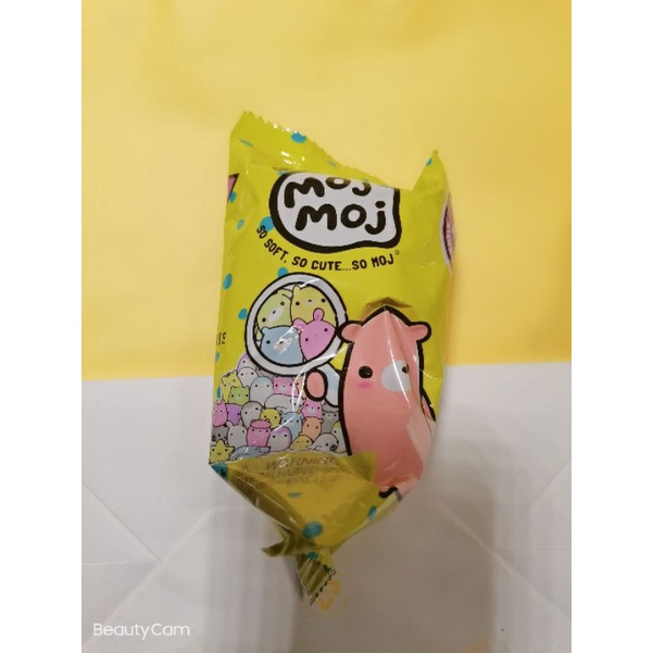 Moj Moj The Original Crunch Collectible Crunchy Surprise | Shopee Malaysia