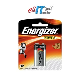 Energizer 522BP1 Max Alkaline Batteries
