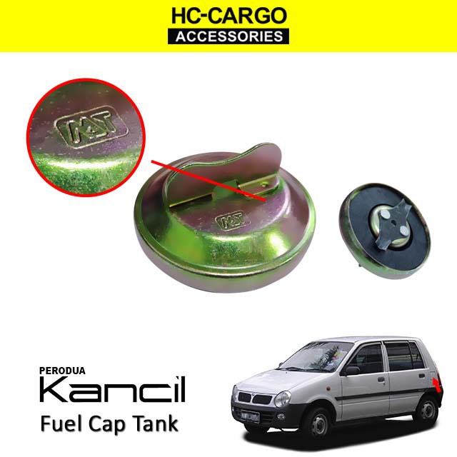 PERODUA KANCIL FUEL TANK/PETROL TANK CAP Shopee Malaysia