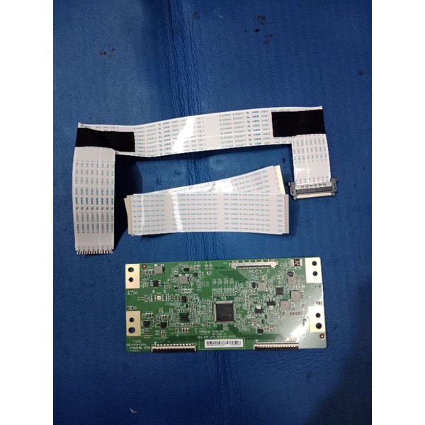 Philips 55put6002s/98 Tcon Board Ribbon Lvds | Shopee Malaysia