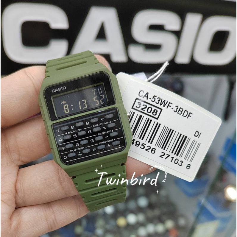 Casio 3208 ca53w best sale