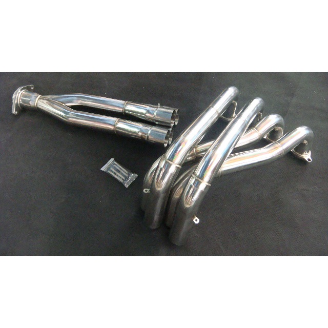 HONDA B16 B18 B20 EXTRACTOR HYTECH EXHAUST MANIFOLD B16B B18C B20B