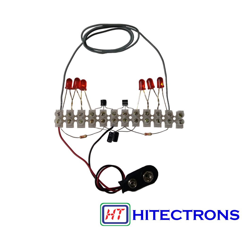 RBT PROJECT SIMPLE LED FLASHER , REKA BENTUK TEKNOLOGI (RBT) SEKOLAH ...