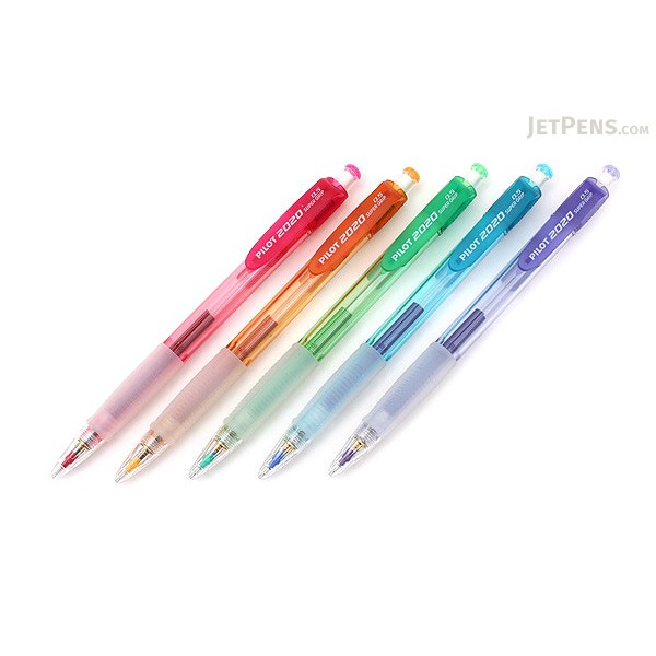 PILOT 2020 Super Grip Mechanical Pencil0.5/0.7mm(Random Colour ...