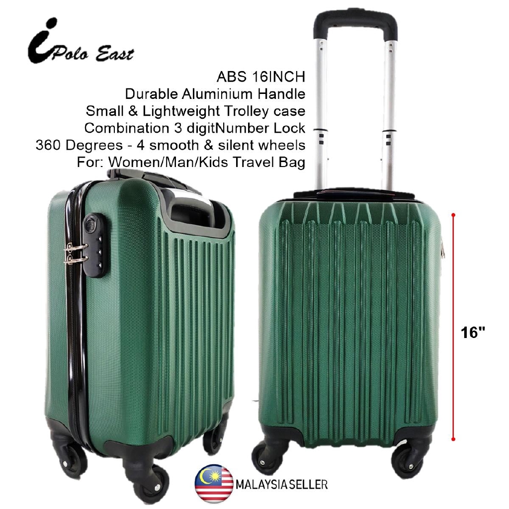 Travel Luggages I Polo East Luggage IPOLO EAST TRAVEL LUGGAGE ABS
