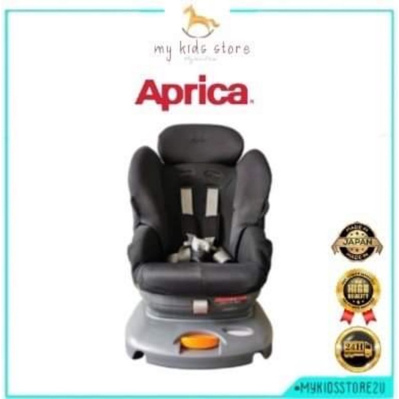 APRICA 360 ROTATION PREMIUM CAR SEAT JTURN769 (MADE IN JAPAN) Shopee