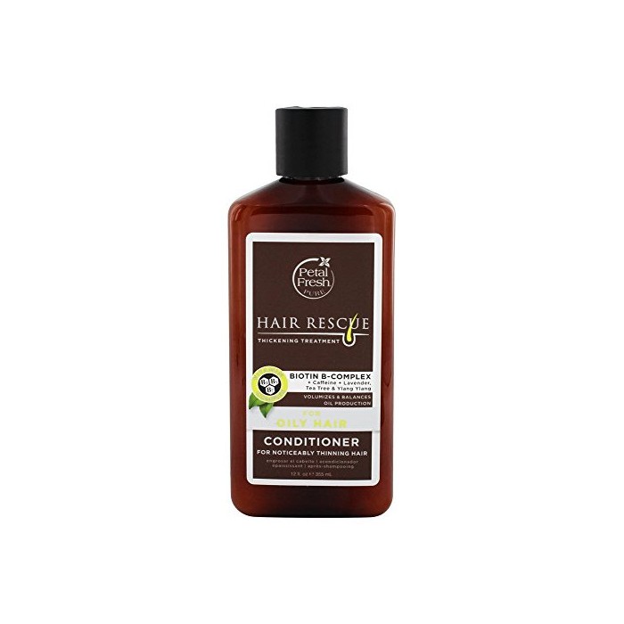 Petal Fresh Hair Resq Oil Control Conditioner ( For Oily Hair ) 355ml ...