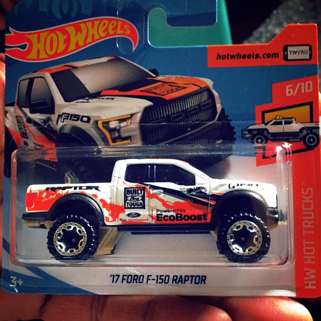 17 ford F150 raptor short card | Shopee Malaysia