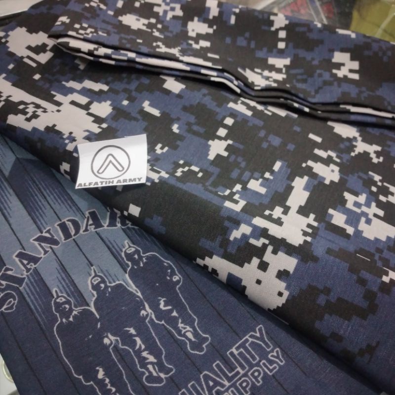 Best Selling!! Army Sarong Loreng TNI Kostrad Sogan Kopassus KKO Nato ...