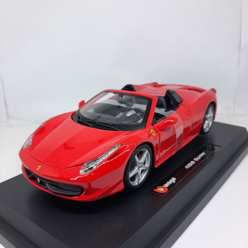 Ferrari 458 italia miniature online