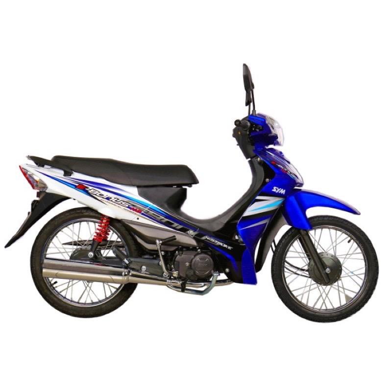 Sym 110 motorcycle new arrivals