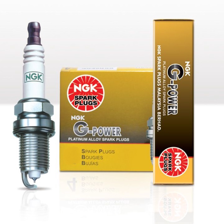 NGK GPower G POWER Spark Plug BPR7HGP, BR8EGP CR7HGP CPR6EAGP CPR8EAGP