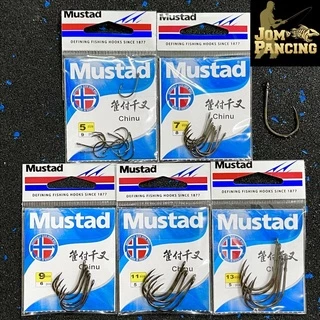 mustad - Prices and Promotions - Apr 2024