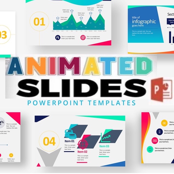 🎥Animated 🎥 10,000++ PowerPoint Presentation Premium Template Fully ...