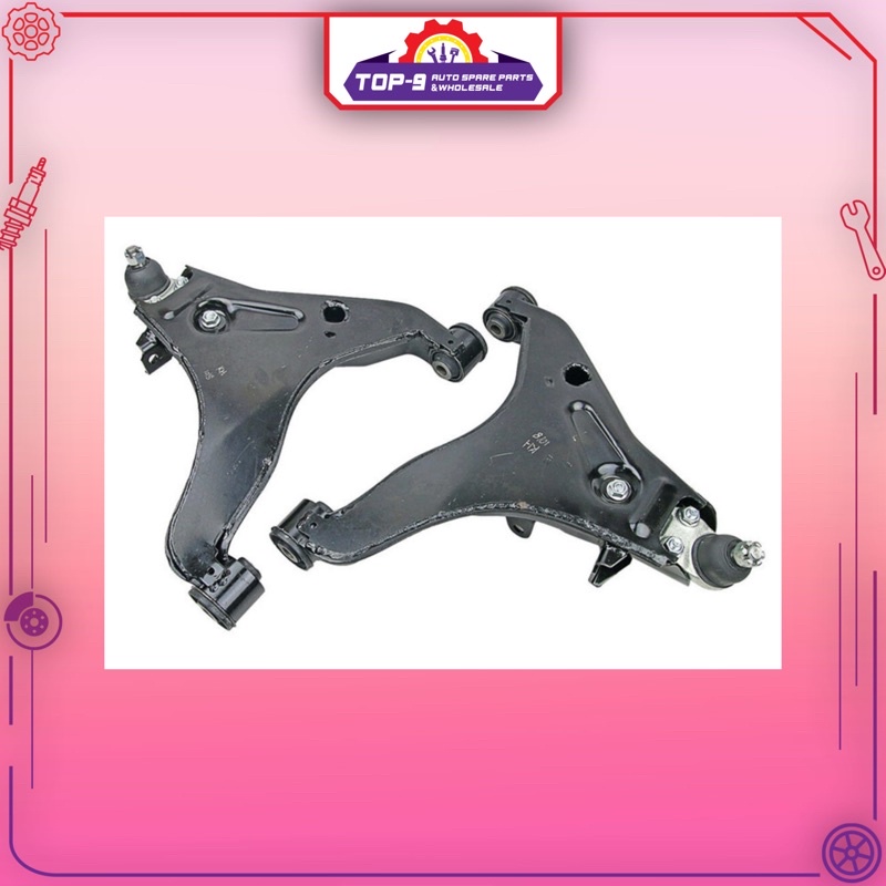 Cozza Idler Arm For Mitsubishi Triton MK 4WD 1996-2006 – Steering, 2yr/50,000km Warranty
