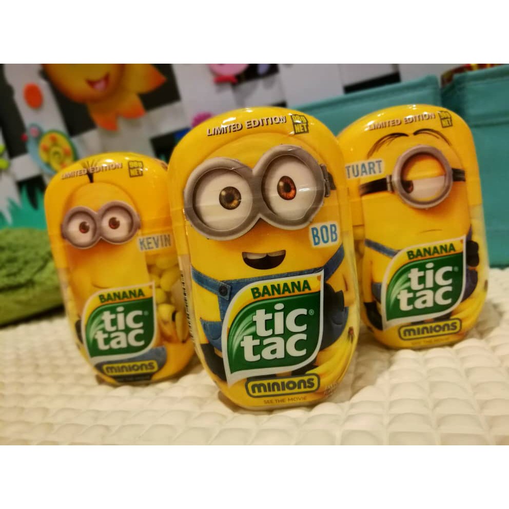 limited-edition-minions-banana-flavor-tic-tac-candies-shopee-malaysia