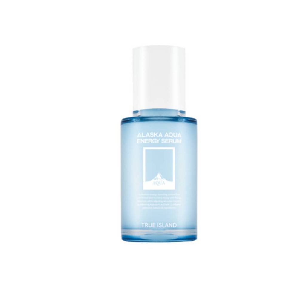 ALASKA AQUA ENERGY SERUM ORIGINAL HQ | Shopee Malaysia