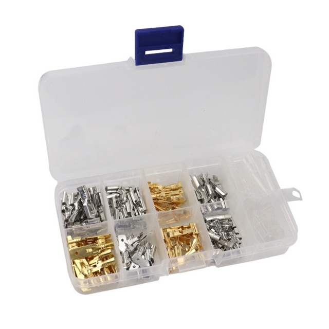 🌟150pcs🌟wire clip socket clip set box wire wiring connector with cover ...