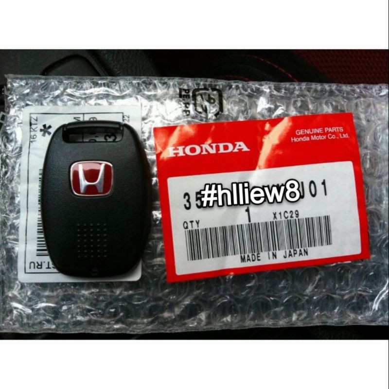 [ hlliew8 ] Honda Civic FD2R Type-R Remote Control Key Case Cover ...