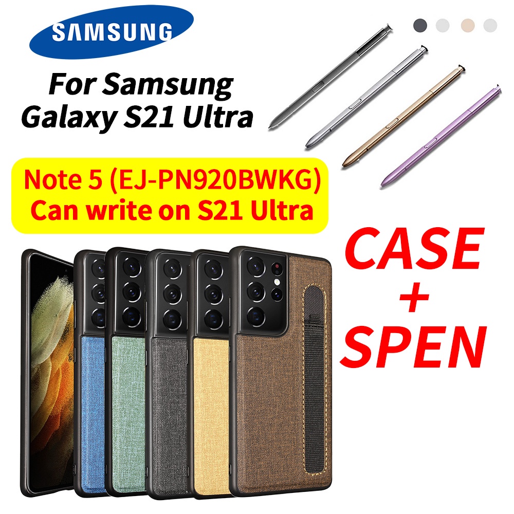 Free Shipping) 100% Genuine Stylus S-Pen for Samsung Galaxy S21