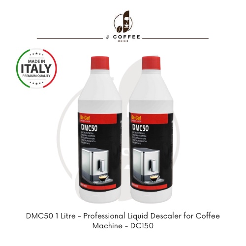 Professional Liquid Descaler For Coffee Machine 1 Litre DMC150 DE