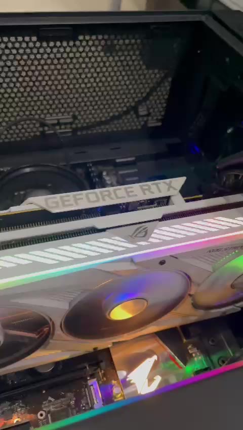 (USED) ASUS/ROG/ MSI/GIGABYTE/ZOTAC/PALIT/EVGA GRAPHIC CARD GTX RTX ...
