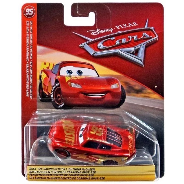 Cars 3 2025 mattel 2019