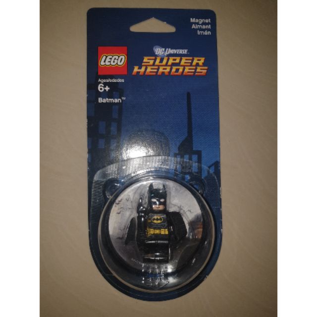 Lego batman sales magnet