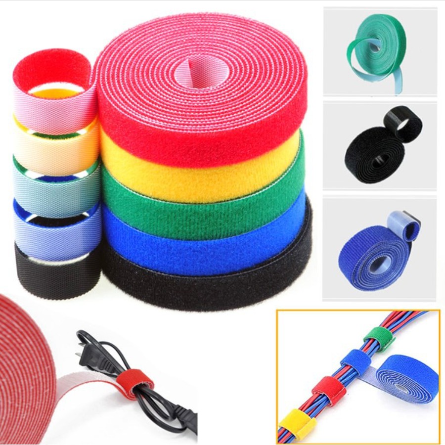 Velcro deals cable ties