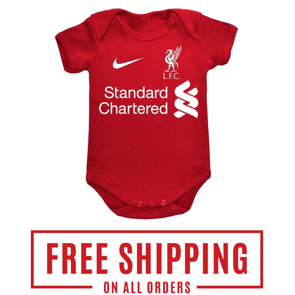 Liverpool romper best sale