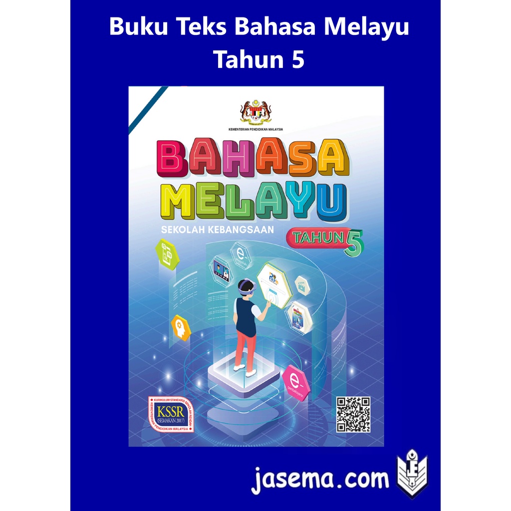 Buku Teks Bahasa Melayu Tahun 5 | Shopee Malaysia