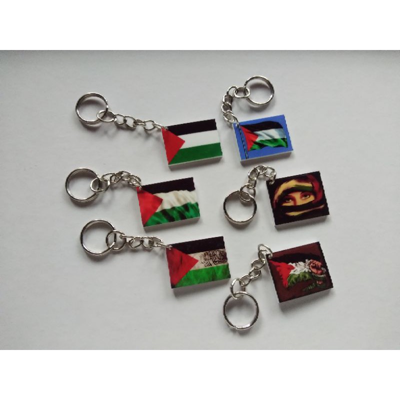 PALESTINE solidarity ( Palestine keychain,button badge,brooch) | Shopee ...