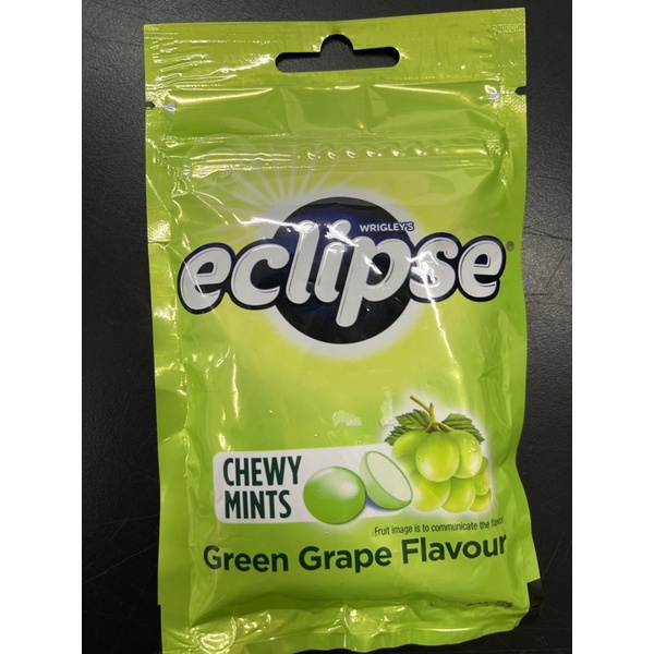 Tita [HALAL] eclipse chewy mints strawberry flavour 45g Shopee Malaysia