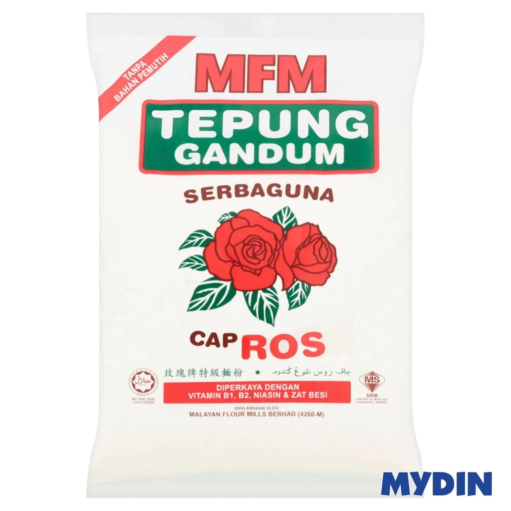 Tip Mudah Bersihkan Lendir & Hilangkan Bau Hanyir Ayam Guna Tepung Gandum!
