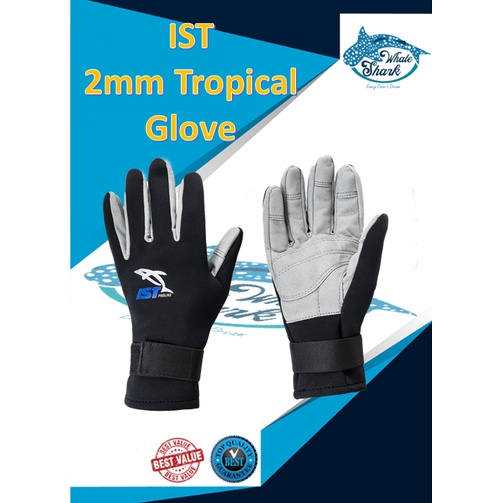 IST S900 2MM AMARA LEATHER GLOVES Shopee Malaysia